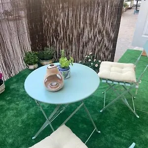 Beautiful With Privat Terrace Nice